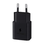 Samsung Travel Adapter PD 15W Type-C Mobile Charger BLACK EP-T1510