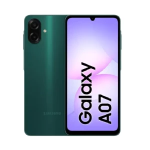 Mobile Samsung  Galaxy A07 128GB 6GB RAM Green Dual SIM