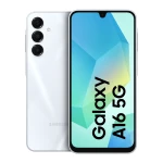 موبايل سامسونج A16 128GB 6GB RAM رمادي شريحتين