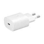 Samsung 25W Travel Adapter USB-C Super Fast charger - EP-TA800 White