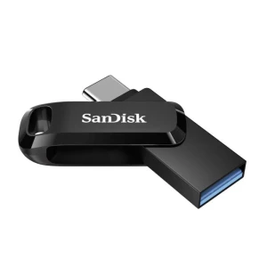 SanDisk 64GB Ultra Dual Drive Go USB Type-C Flash Drive - SDDDC3-064G-G46