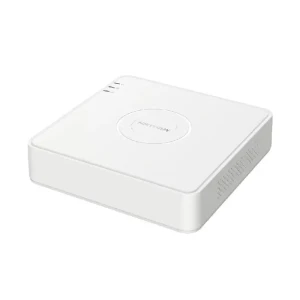 مسجل فيديو رقمي Hikvision DVR عالي الدقة 8 قنوات بدقة 720 بكسل، صغير الحجم، 1 وحدة، H.265 - DS-7108HGHI-M1(C)