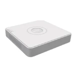 مسجل فيديو رقمي Hikvision DVR عالي الدقة 8 قنوات بدقة 720 بكسل، صغير الحجم، 1 وحدة، H.265 - DS-7108HGHI-M1(C)