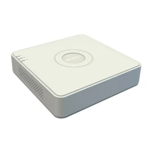 Hikvision 4K DVR 8-ch 5MP Mini 1U H.265 AcuSense Digital Video Recorder - IDS-7108HUHI-M1/S