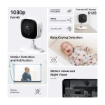 TP-Link Tapo TC60 Home Security Wi-Fi Camera