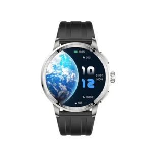 Itel ISW-N8 Smart Watch Horizon 1.43 Inch AMOLED IP68 - Aluminum Silver