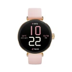 Kieslect Pura Reno Smart Watch, 1.19 Inch health tracking modes, Bluetooth calling - Reno Gold