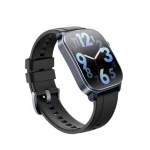 Kieslect KS3 Smart Watch, 22mm Fashion Sports Water Resistance Calling Smartwatch with GPS - Black