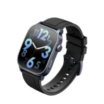 Kieslect KS3 Smart Watch, 22mm Fashion Sports Water Resistance Calling Smartwatch with GPS - Black