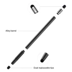 Joyroom JR-DR01 Passive Touch Screen Stylus Pen For iOS, Android, Smart Phone - Black