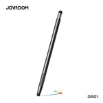 Joyroom JR-DR01 Passive Touch Screen Stylus Pen For iOS, Android, Smart Phone - Black