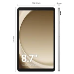 Samsung Galaxy Tab A9 LTE, 64GB, 4GB RAM - Graphite Tablet