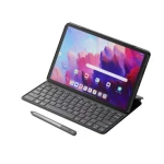 Lenovo Tab K11 Tablet, 128GB 8GB RAM 11-inch WUXGA WiFi 4G LTE, Luna Grey + Keyboard and Pen -TB330XUP