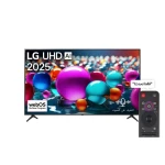 LG 55 Inch UHD AI 4K Smart TV AI Magic remote HDR10 WebOS25 - 55UA85006LA