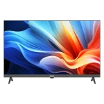 شاشة تلفزيون LED سمارت هاير 65 بوصة بدقة 4K UHD مع ريسيفر داخلي - H65K80EU