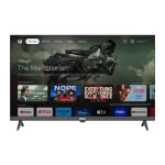 شاشة تلفزيون LED سمارت هاير 65 بوصة بدقة 4K UHD مع ريسيفر داخلي - H65K80EU