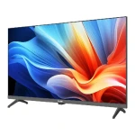 شاشة تلفزيون LED سمارت هاير 65 بوصة بدقة 4K UHD مع ريسيفر داخلي - H65K80EU