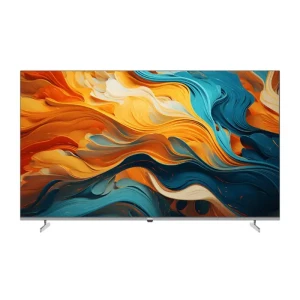 شاشة تلفزيون QLED سمارت هاير 65 بوصة بدقة 4K UHD مع ريسيفر داخلي - H65S80EU