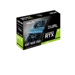 ASUS Dual GeForce RTX™ 3060 V2 OC Edition 12GB GDDR6 Graphic Card - 90YV0GB2-M0NA10