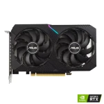 ASUS Dual GeForce RTX™ 3060 V2 OC Edition 12GB GDDR6 Graphic Card - 90YV0GB2-M0NA10