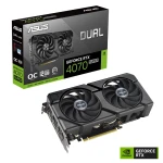 ASUS Dual GeForce RTX 4070 SUPER Dual  EVO OC Edition 12GB GDDR6X Graphics Card