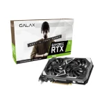 بطاقة رسومات جالاكس GeForce RTX™ 3050  سعة 6 جيجا  EX GDDR6 - 96 بت