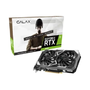 بطاقة رسومات جالاكس GeForce RTX™ 3050  سعة 6 جيجا  EX GDDR6 - 96 بت