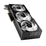 GALAX GeForce RTX 5080 1-Click OC Black 16GB GDDR7 256-Bit VGA Graphics Card