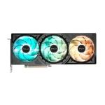 GALAX GeForce RTX 5080 1-Click OC Black 16GB GDDR7 256-Bit VGA Graphics Card