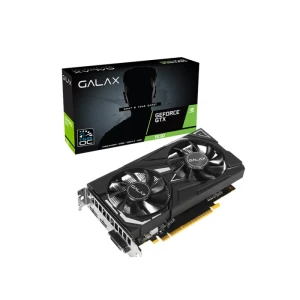 Galax VGA GeForce GTX 1630 Dual OC 4GB DDR6 64Bit