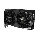 بطاقة رسومات PNY GeForce RTX™ 5060 سعة 8 جيجا GDDR7 مروحتين DLSS 4