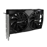 بطاقة رسومات PNY GeForce RTX™ 5060 سعة 8 جيجا GDDR7 مروحتين DLSS 4