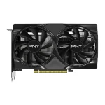 بطاقة رسومات PNY GeForce RTX™ 5060 سعة 8 جيجا GDDR7 مروحتين DLSS 4
