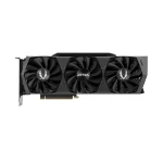 بطاقة رسومات ZOTAC GAMING GeForce RTX 3080 Trinity OC LHR حجم 10 جيجابايت  GDDR6X