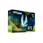 بطاقة رسومات ZOTAC GAMING GeForce RTX 3080 Trinity OC LHR حجم 10 جيجابايت  GDDR6X