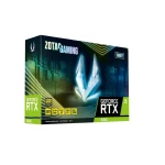 بطاقة رسومات ZOTAC GAMING GeForce RTX 3090 Trinity سعة 24 جيجابايت GDDR6X