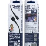 AZEADA PD-B47 Lightning to USB Fast Data Cable 3A 100 cm