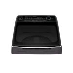 Haier 13 kg Top Loading Washing Machine Dark Silver, HWM130-B2178S8