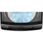 Haier 10 Kg Top Loading Fully Automatic Washing Machine, Silver, HWM100-316S6