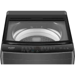 Haier 10 Kg Top Loading Fully Automatic Washing Machine, Silver, HWM100-316S6