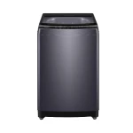 Haier 11 Kg Top Loading Fully Automatic Washing Machine, Dark Silver, HWM110-316S8