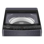 Haier 11 Kg Top Loading Fully Automatic Washing Machine, Dark Silver, HWM110-316S8