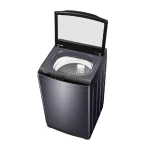 Haier 11 Kg Top Loading Fully Automatic Washing Machine, Dark Silver, HWM110-316S8
