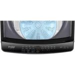 Haier 11 Kg Top Loading Fully Automatic Washing Machine, Dark Silver, HWM110-316S8