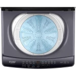 Haier 11 Kg Top Loading Fully Automatic Washing Machine, Dark Silver, HWM110-316S8