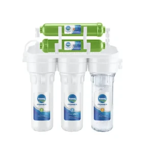 Filter Tank Power Premium Water Filter 5 Stages