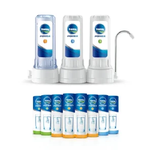 Filter Tank Power 3 Stages With 1 Year Cartridge