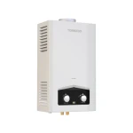 TORNADO Gas Water Heater 10 Liter Natural Gas White - GH-MP10N-A