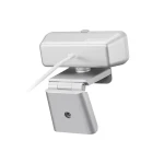 Lenovo 300 FHD Webcam, 1080p, Stereo Microphone, Privacy Cover, Cloud Grey, GXC1B34793 (Commercial-packaging)