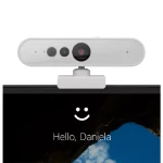 Lenovo 510 FHD Webcam with Type-C, Microphone and Privacy Shutter - Grey - GXC1D66063